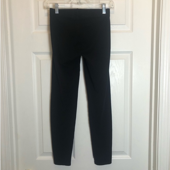 LOFT Outlet Black Legging  Size Small - Picture 2 of 7